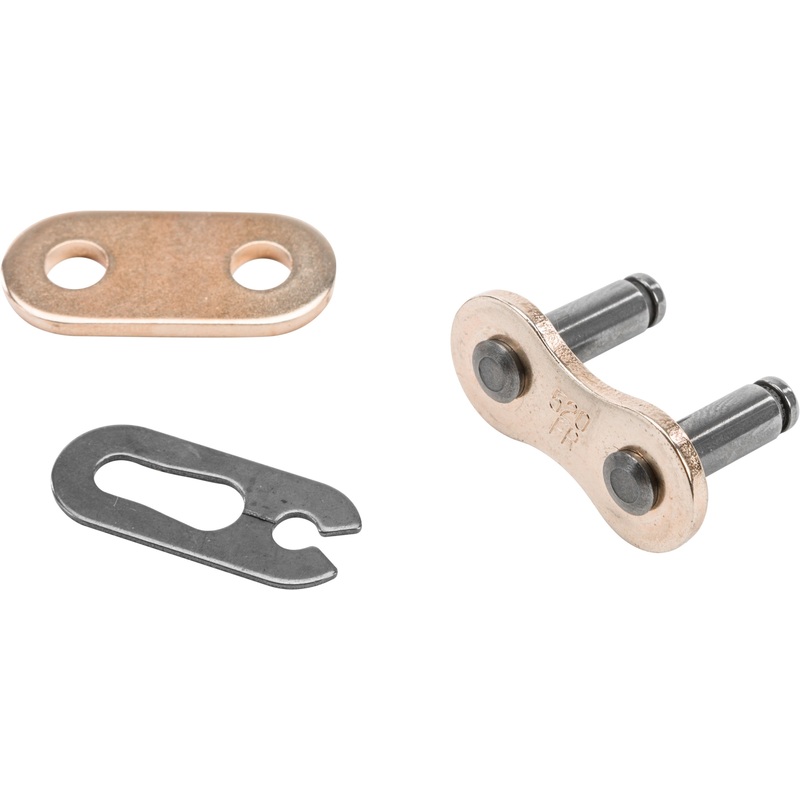 FLY RACING Racing Master Link 520 Chain