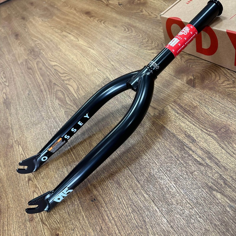 Odyssey R15 Forks Rust Proof Black 15mm