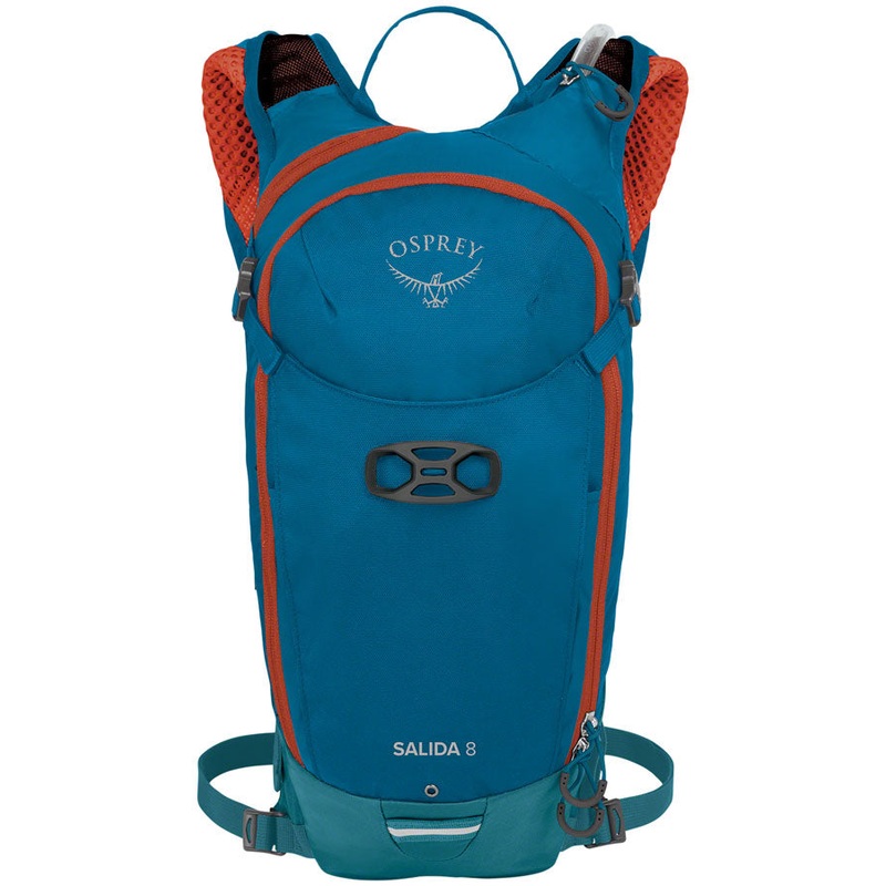 Osprey Salida 8 Hydration Pack – One Size Waterfront Blue