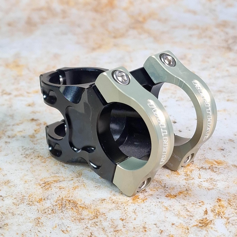 Renthal Apex Stem 31.8mm Clamp 31.8mm 31mm