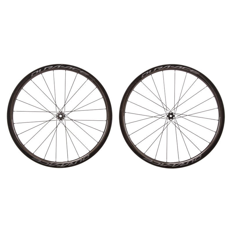 Shimano Dura-Ace C36 WH-R9170 Carbon Tubeless 700c Wheelset
