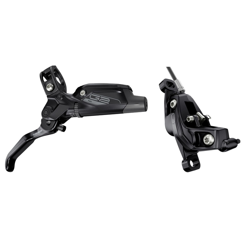 SRAM G2 RSC Hydraulic Disc Brake Set Right/Rear
