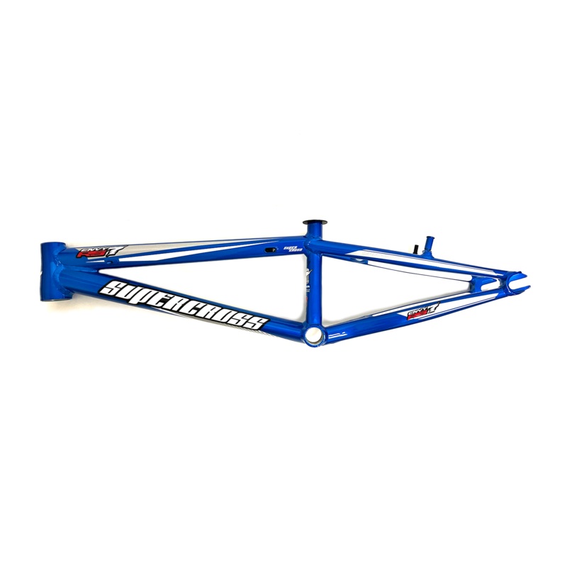 Supercross RS7 Frame EXPERT GLOSS BLACK