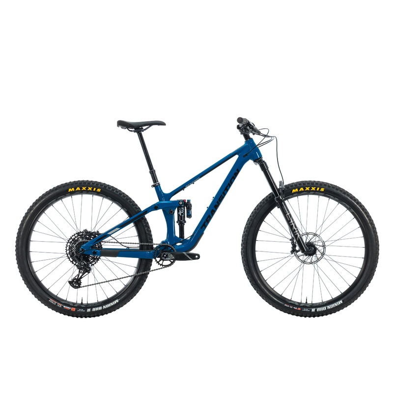 Transition Sentinel Alloy Mountain Bike – 2022, Medium