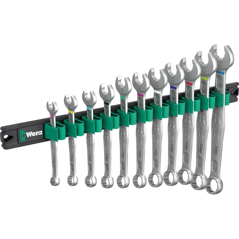 9640 Mag Rail 6003 Joker Spanner Wrench Set