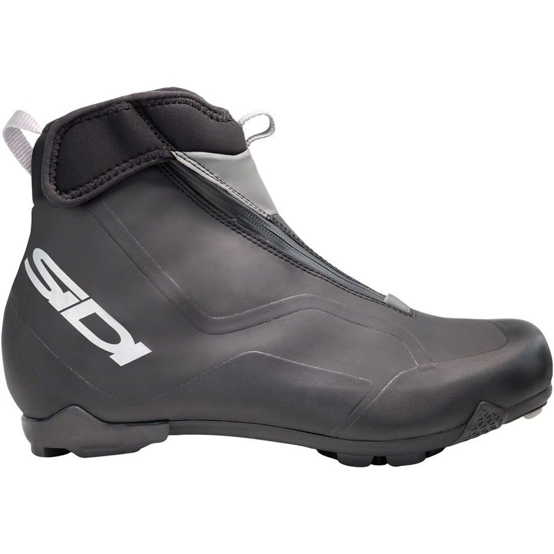 Algor Cycling Boot – Black/Black 40