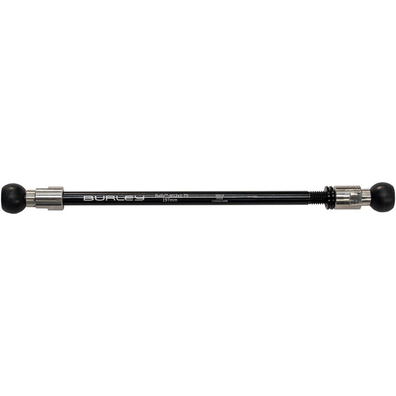 Burley Ballz Thru Axle: 12 x 1.75, 197mm