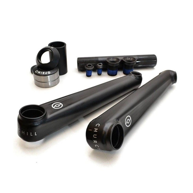 Churchill Crank BLACK 175MM