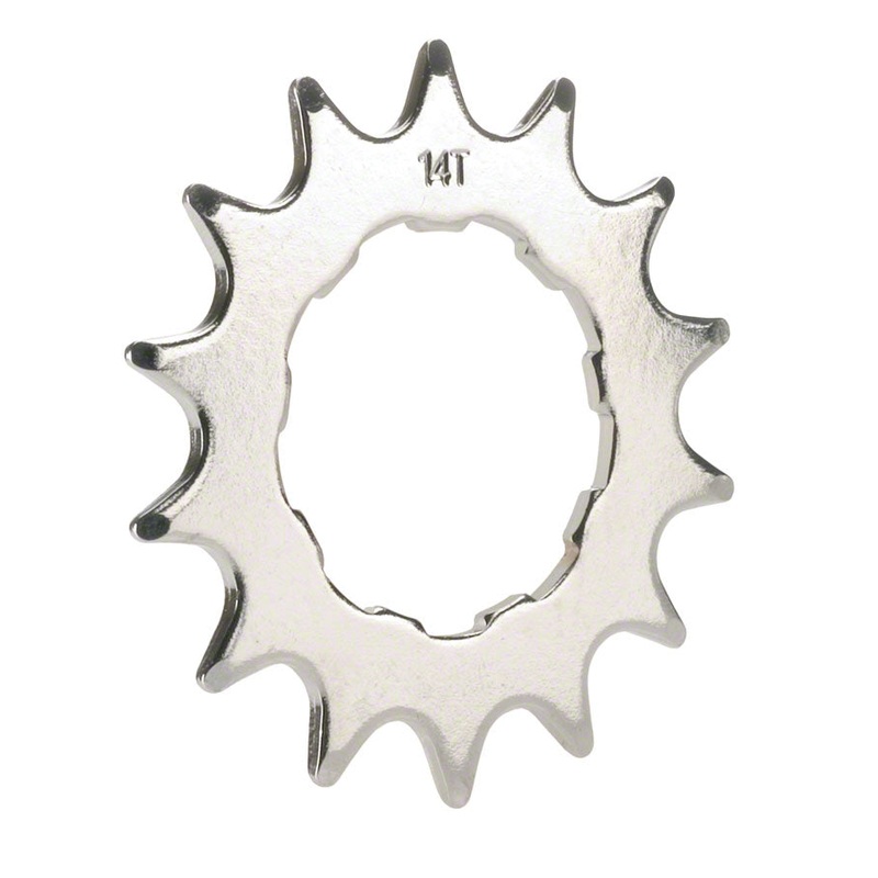 Dimension 13t Splined Cog BMX or Singlespeed