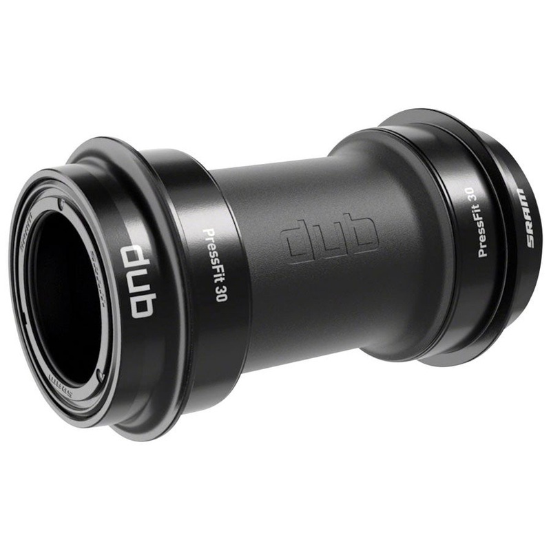 DUB Road-Wide Non-Threaded Bottom Bracket 68 46