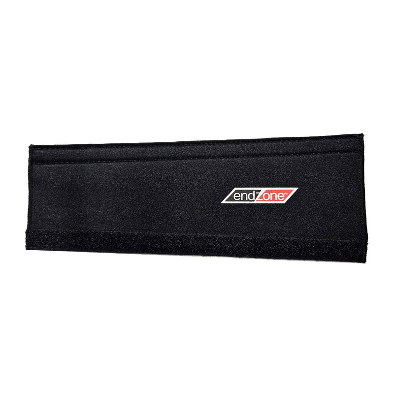 EndZone Jumbo Neoprene Chainstay Protector – Black