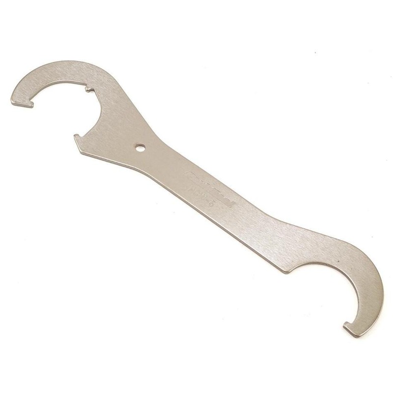 Park Tool HCW-5 Double-Ended Bottom Bracket Lockring Spanner