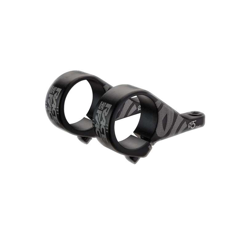 Race Face Chester Direct Mount 50mm Stem 35mm Clamp BLACK 50mm
