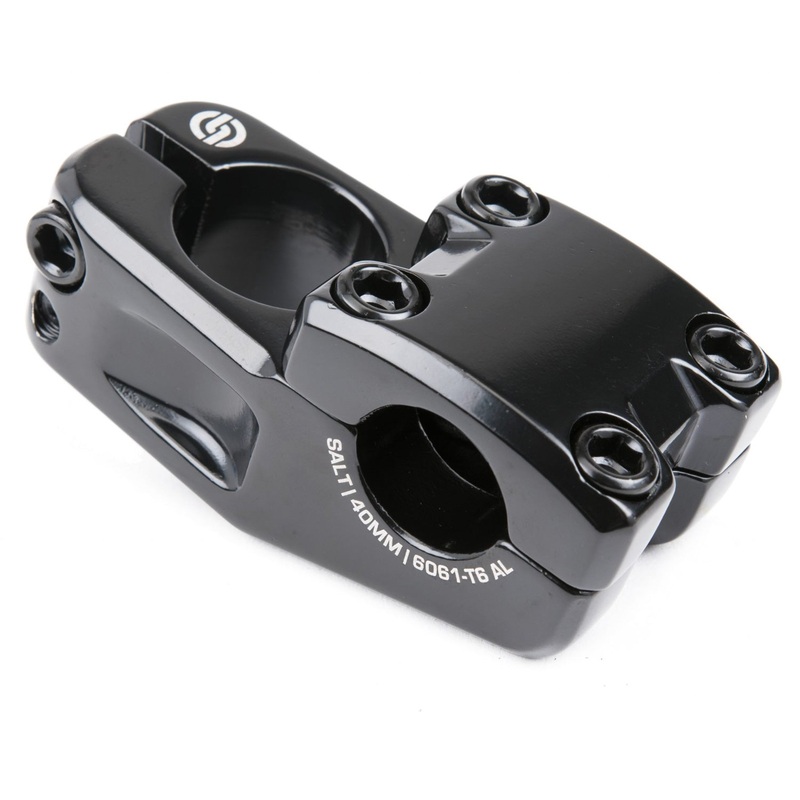 Salt Junior V2 Topload BMX Stem 1 1/8″ 40mm Black