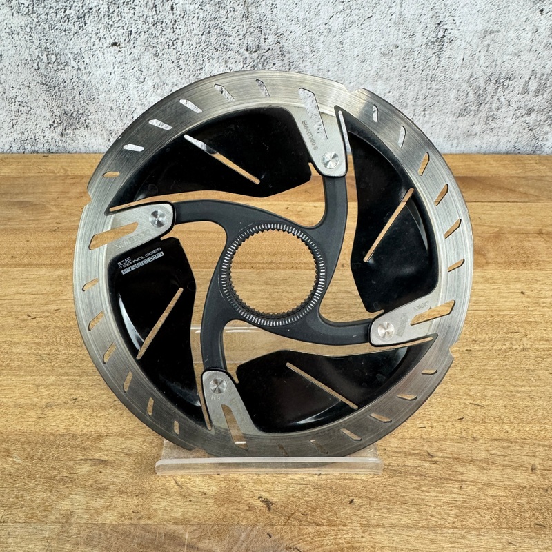 Shimano Dura-Ace SM-RT900 Center Lock 160mm Disc Brake Rotor 115g