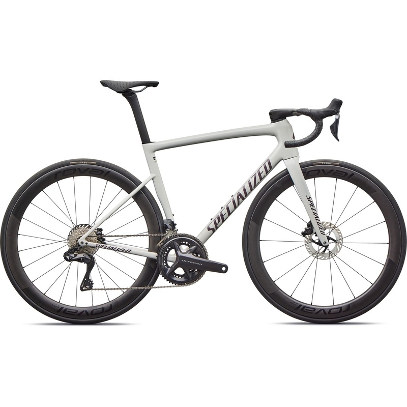 Tarmac SL8 Pro – Shimano Ultegra Di2 GLOSS DOLOMITE METALLIC / NEBULA METALLIC 44
