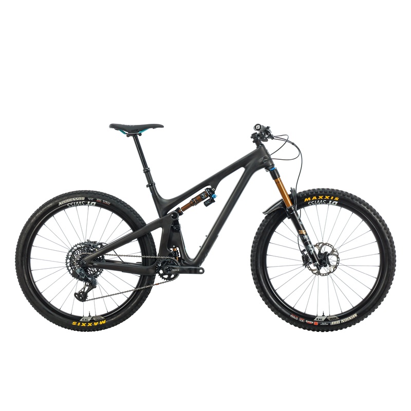 Yeti SB130 TURQ Mountain Bike – 2021, Large