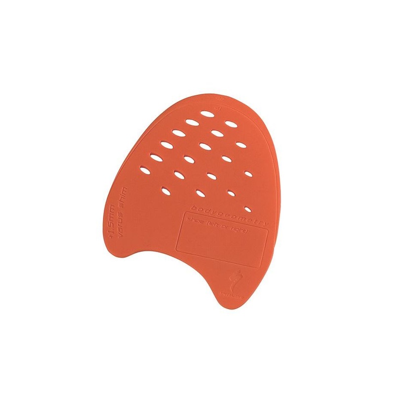 Body Geometry Internal Wedges  2-Pack Orange/Varus 36-38