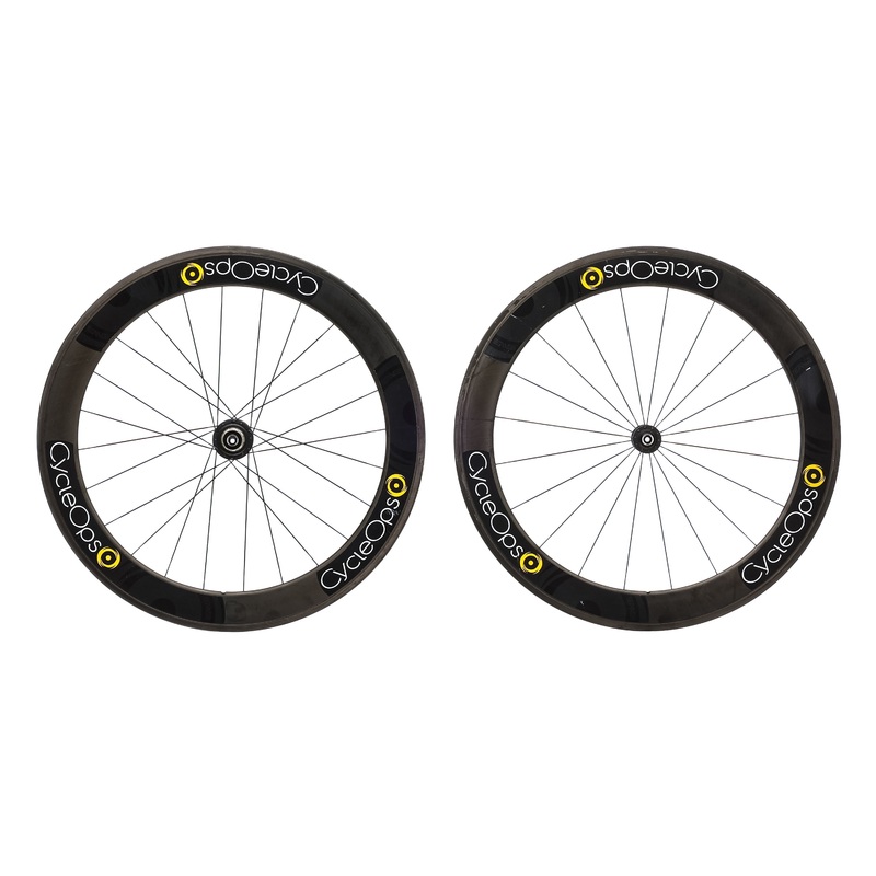 ENVE/CycleOps PowerTap G3 Carbon Clincher 700c Wheelset