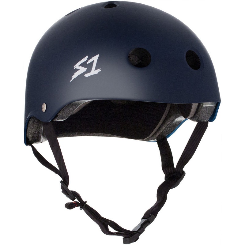 S1 Mega Lifer Helmet – Navy Matte
