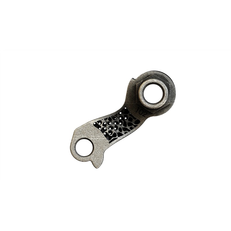 Silca Titanium Derailleur Hanger Giant #104 Shimano Direct Mount