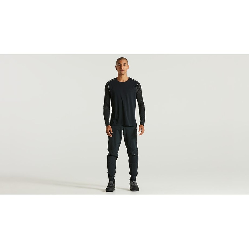 Specialized gravity race jersey ls black s