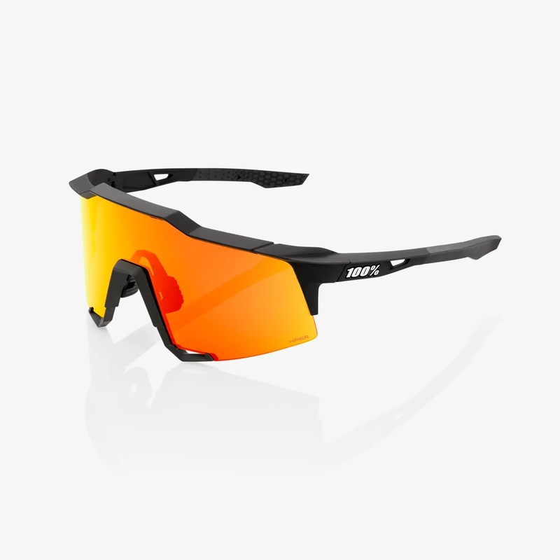 Speedcraft Sunglasses Soft Tact White