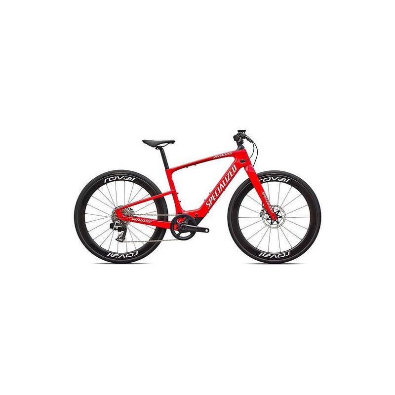 Vado SL 2 LTD S-Racing Gloss Vivid Red S