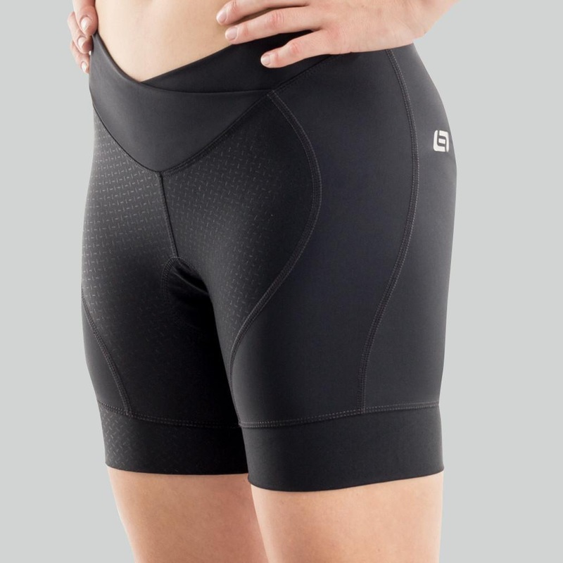 Women’s Axiom Shorty XS Black