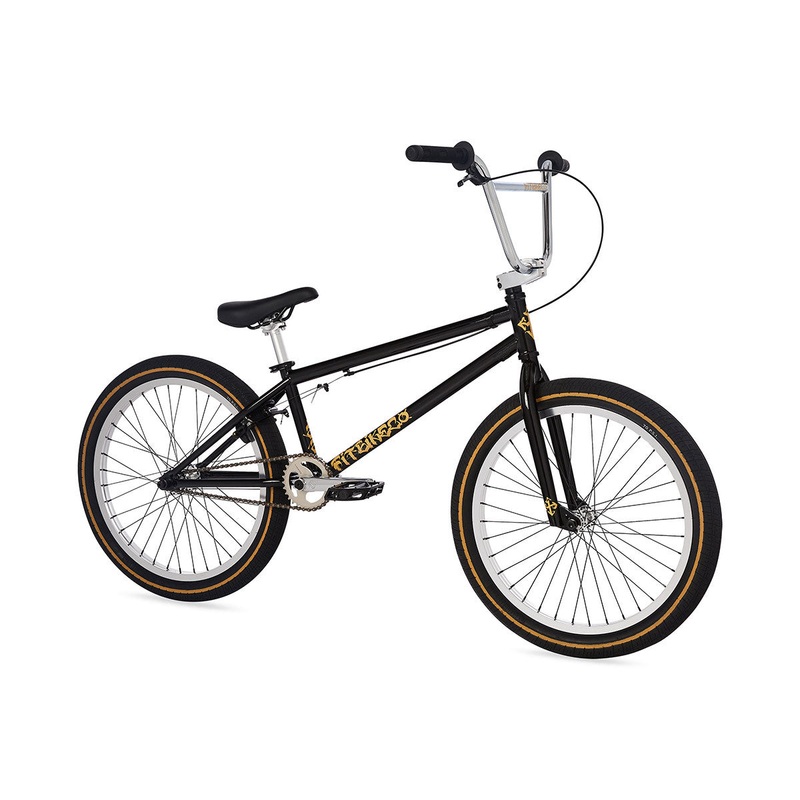 22″ Fitbikeco Series 22 Gloss Black