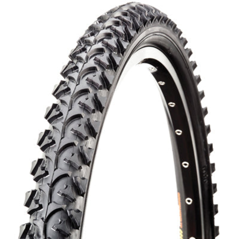 Cs Tire 24X2.10 Mega Copy B/W C1040N Basic Replacement Cst Tires  24” 24” Black