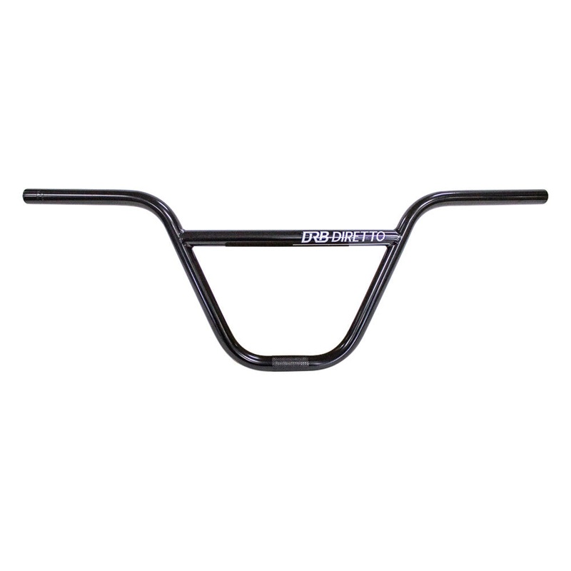 DRB Diretto Bars Black 9.5 Inch