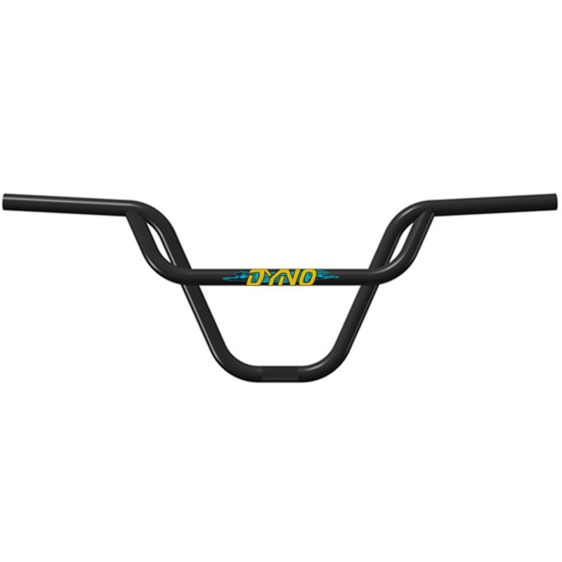 Dyno Pretzel Bars Black/9.125″