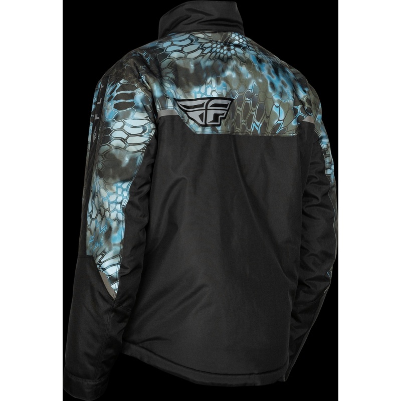 FLY RACING Outpost Kryptek Jacket Legacy Neptune 3x