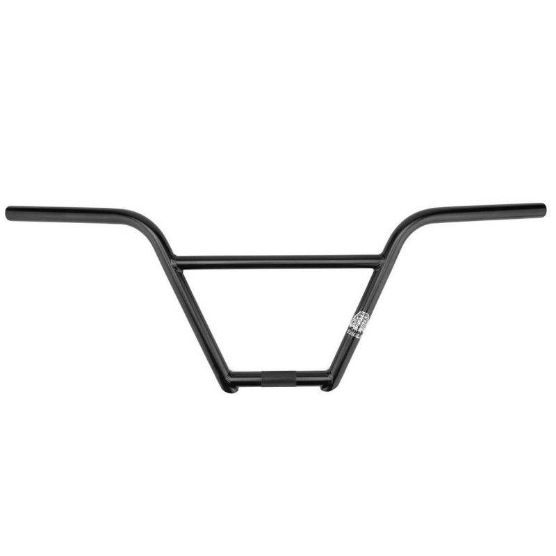 Kink BMX Eagle 4pc Handlebars – 9″ – Black