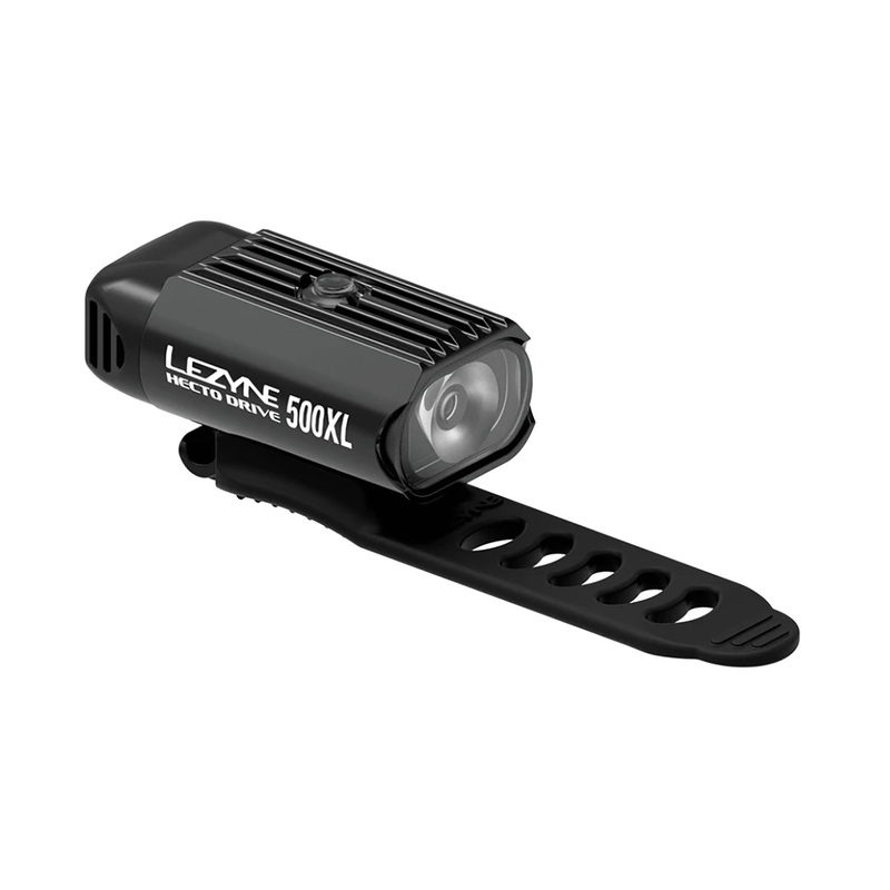 Lezyne Hecto Drive 500XL Headlight