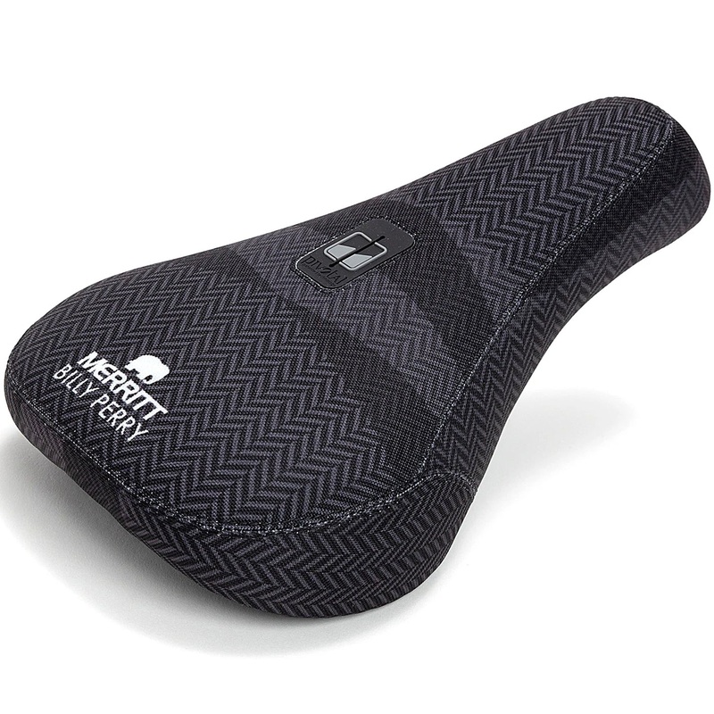 Merritt FTL Pivotal Seat (Billy Perry) Black Fat Padded