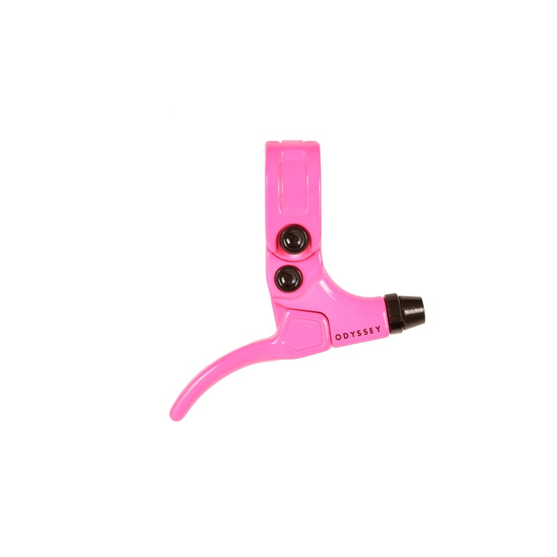 Odyssey Small Monolever (Hot Pink) Right