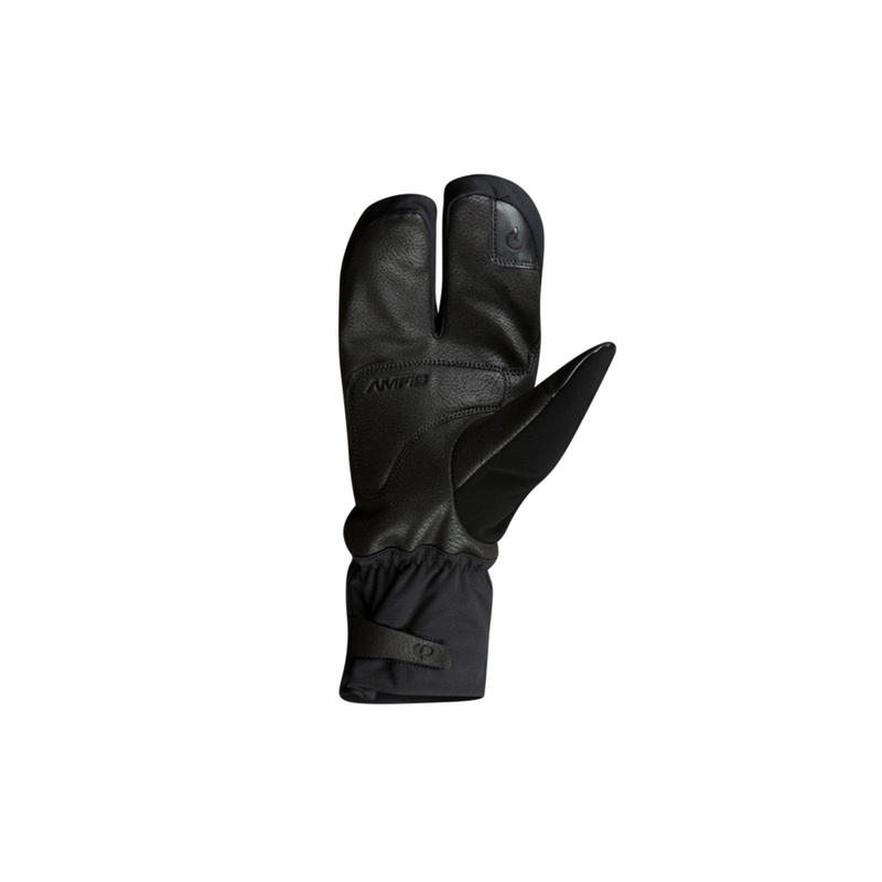 Pearl Izumi Amfib Lobster Gloves Black S
