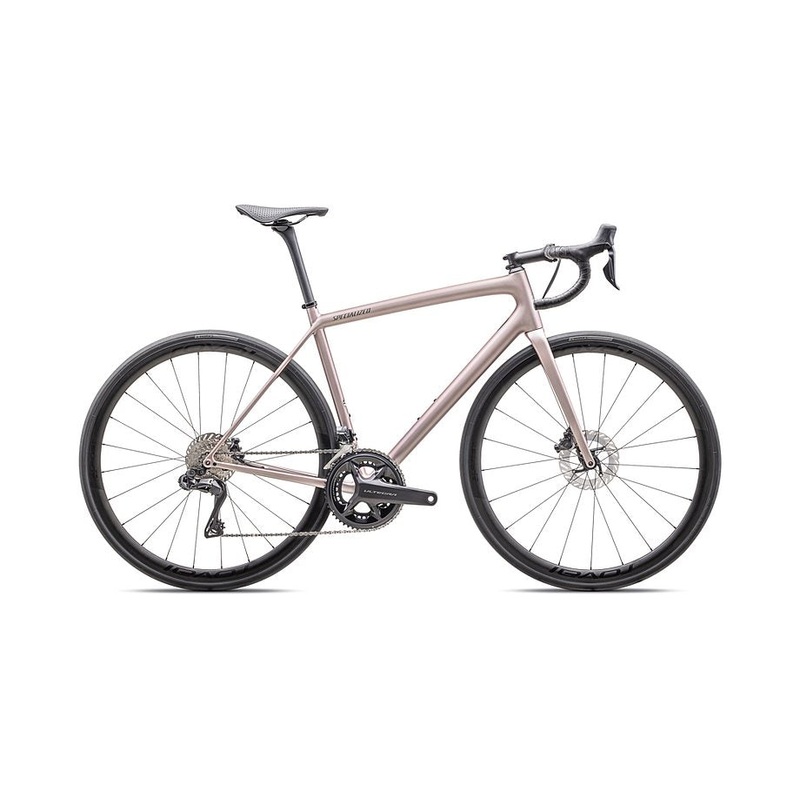 Specialized 2025 aethos pro udi2 GLOSS CHAMPAGNE / SMOKE 49