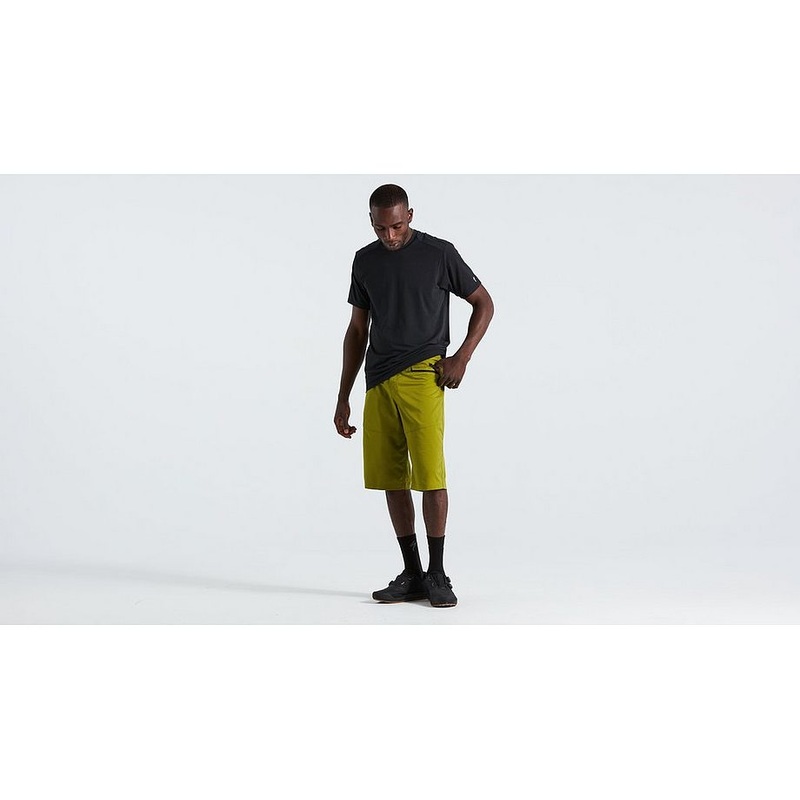 Specialized trail jersey ss men black xs