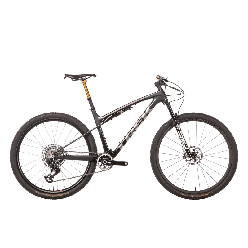 Trek Supercaliber SLR 9.9 XX AXS Gen 2 Mountain Bike – 2024, Large