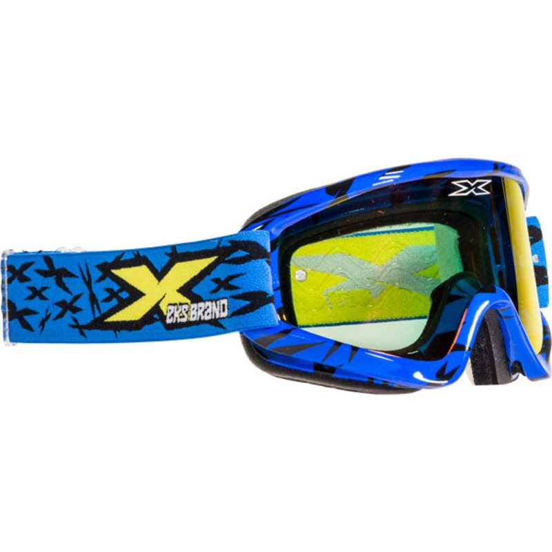 X-Brand Scatter X Goggles-Blue