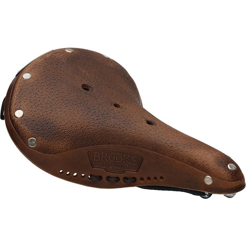 B17 Softened Saddle Dark Tan 245