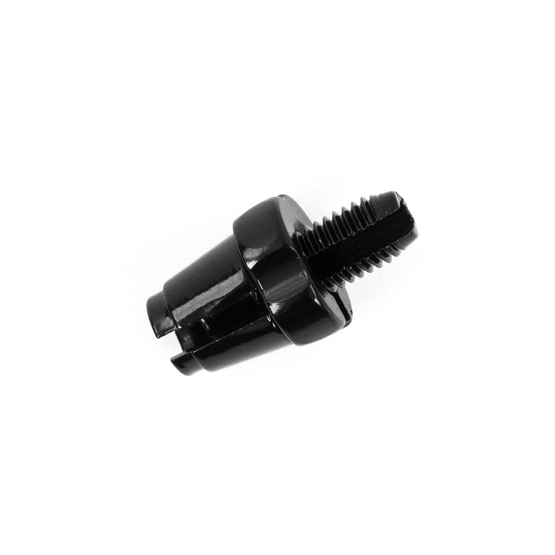 Mission Lever Barrel Adjuster Black