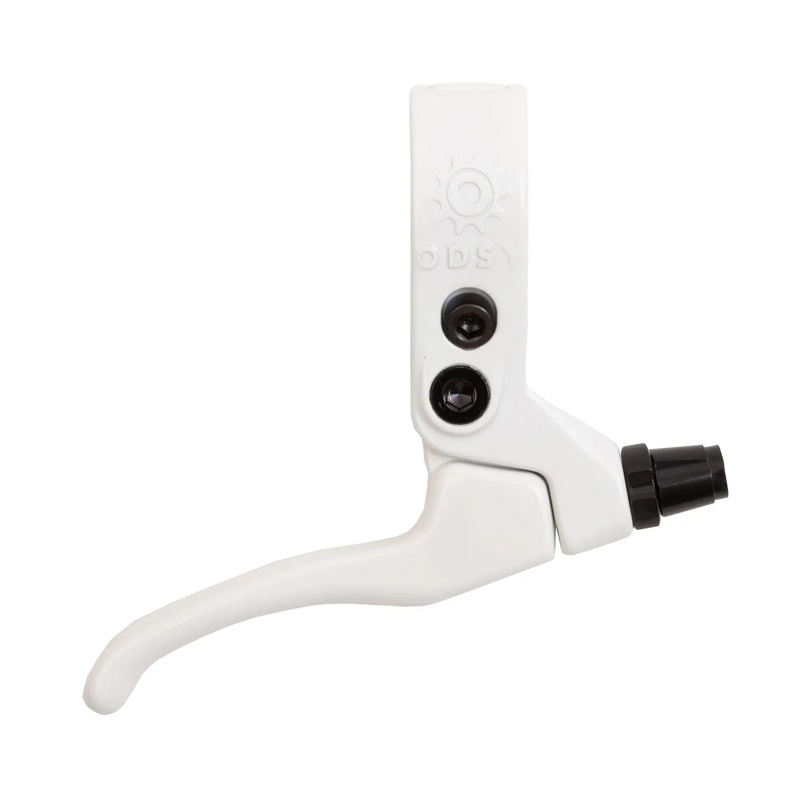 Odyssey Springfield BMX Canti/U-/Sidepull Brake Lever – Right / Rear – White