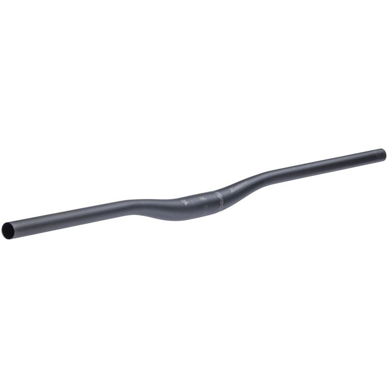 RaceFace Turbine Handlebar – Aluminum, 800mm, 20mm, 35.0, 8 Deg, Stealth