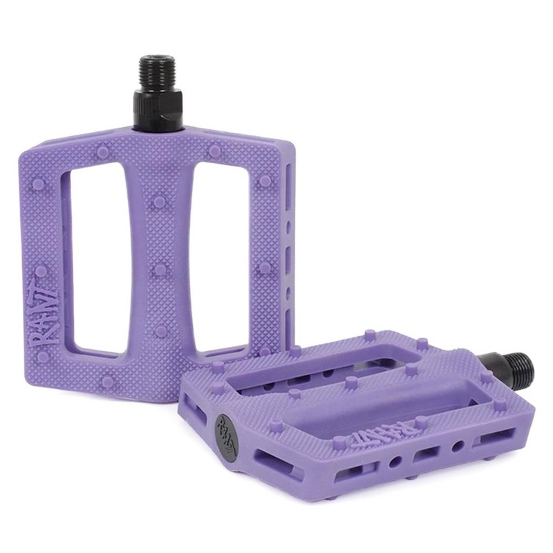 Rant Trill Pedals 90s Purple