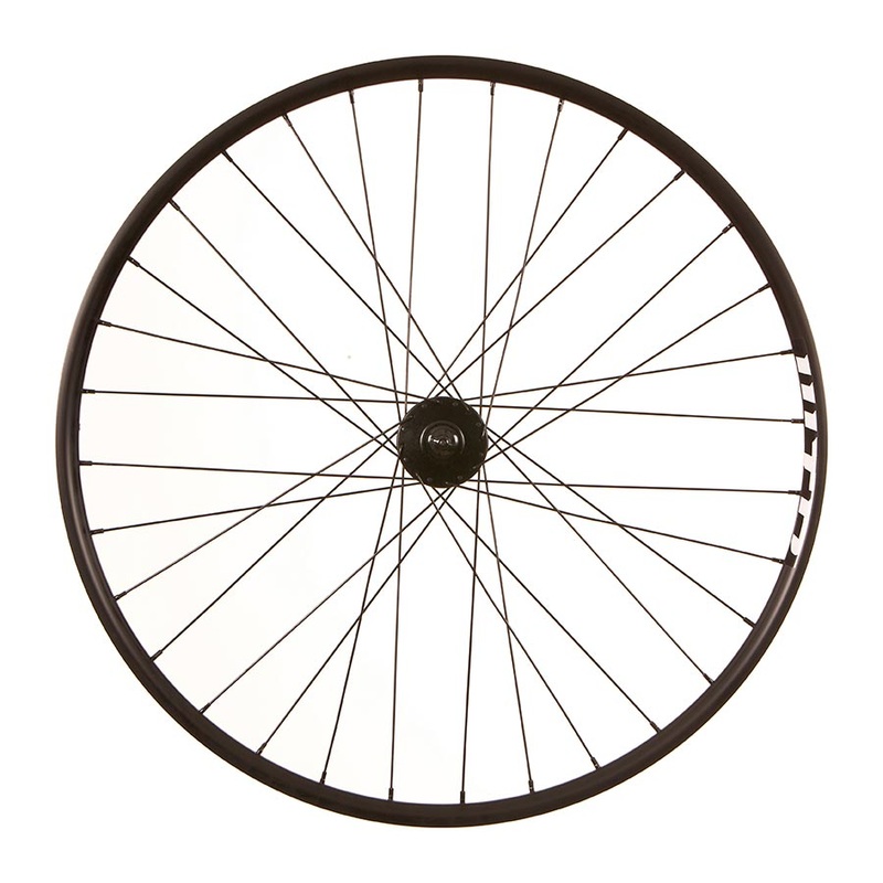 WTB STi23 / Shimano HB-M475 / FH-M475 26”