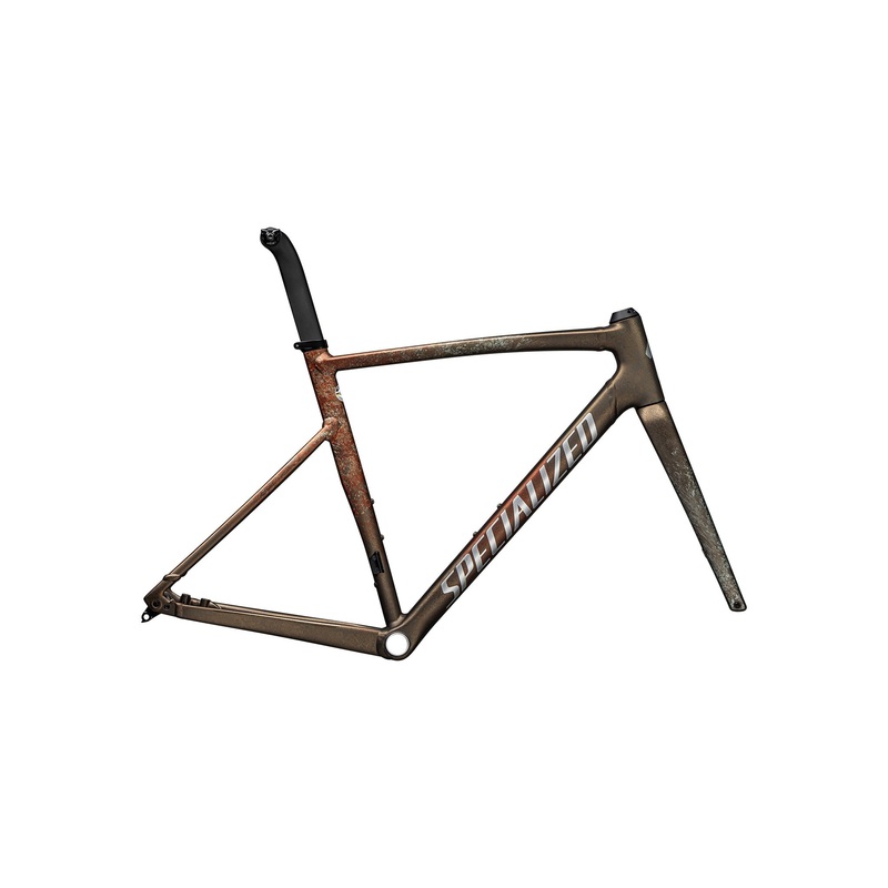 Allez Sprint Frameset 49 Gloss Charcoal Tint Strata / Fog Tint